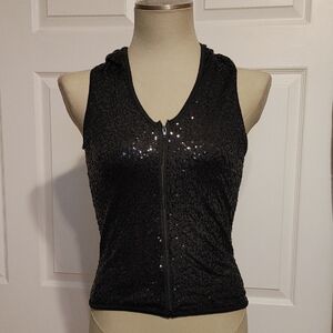 🖤 Weissman Black Hoodie